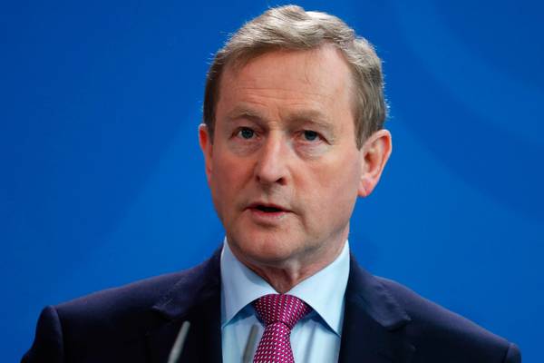 Taoiseach defends Attorney General’s role in Callinan  controversy
