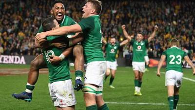 Wade Gilbert finds Irish rugby ‘really curious about learning’