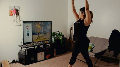 Exergaming: Fun and fitness from the comfort of your own home