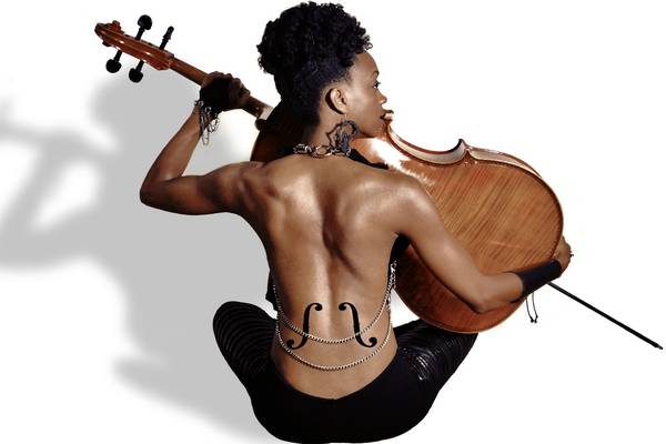 Spike’s joyous celebration of the non-classical cello is back
