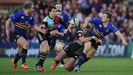 Lacklustre Leinster in need of another string to their bow