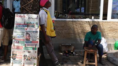 Innovation aims to improve journalism in Mozambique