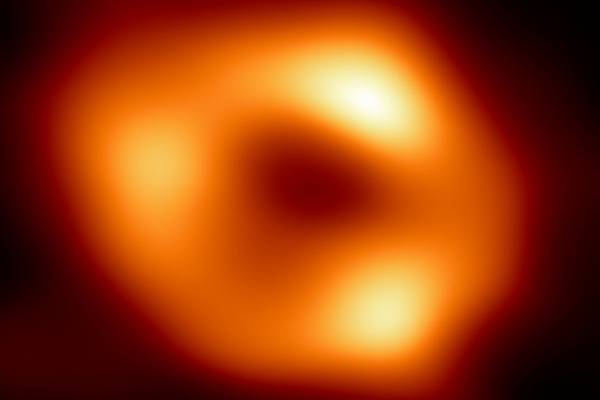 Black hole in our galaxy ‘astronomical discovery of the century’