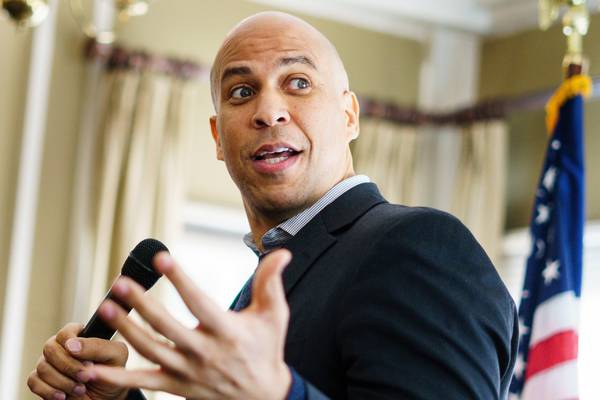 Senator Cory Booker announces run for presidency in 2020