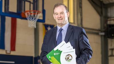 Basketball Ireland CEO on playing Israel game: ‘I’m not prepared to destroy my sport for a gesture that will have no impact’
