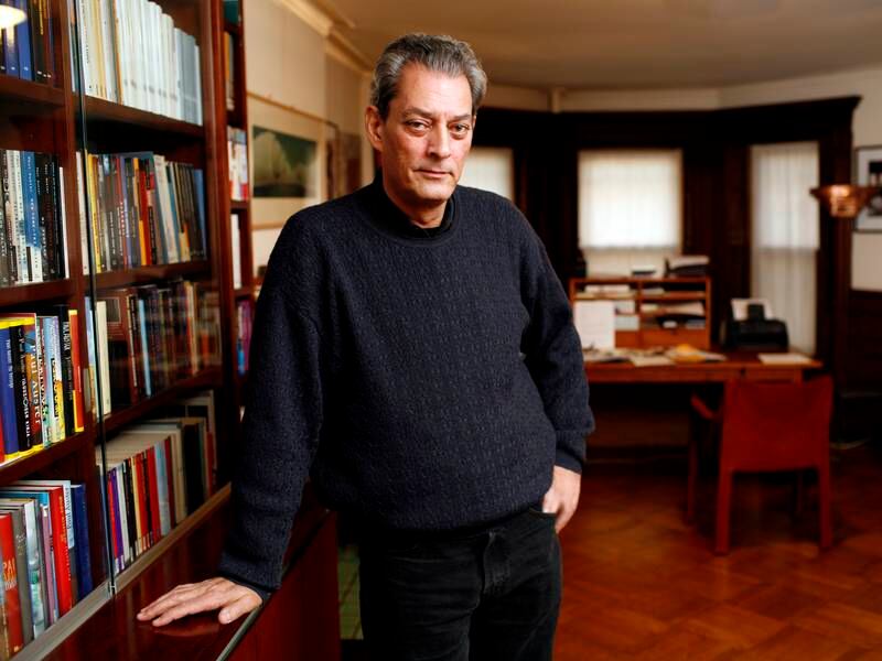 Paul Auster: a magician who assembled mosaics of meaning and memory 