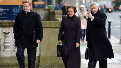 Bank of Ireland announces departure of senior executive