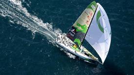 Green Dragon round-world yacht leaves Irish waters