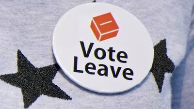 Why is Britain turning blind eye to Leave side’s lawbreaking?