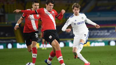 Patrick Bamford leads off Leeds’ second-half rampage at Elland Road