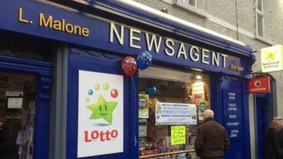 Kildare newsagent stands test of time