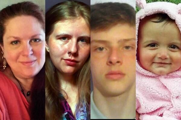 ‘Horrific and cruel’: Man jailed for deaths of four family members in Fermanagh fire