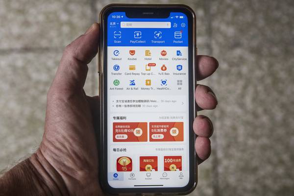 China to break up Ant’s Alipay and force creation of separate loans app