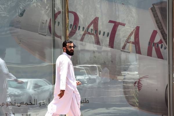 Qatar Airways considers second daily flight from Dublin to Doha