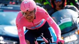 Richard Carapaz wraps up Giro d’Italia triumph