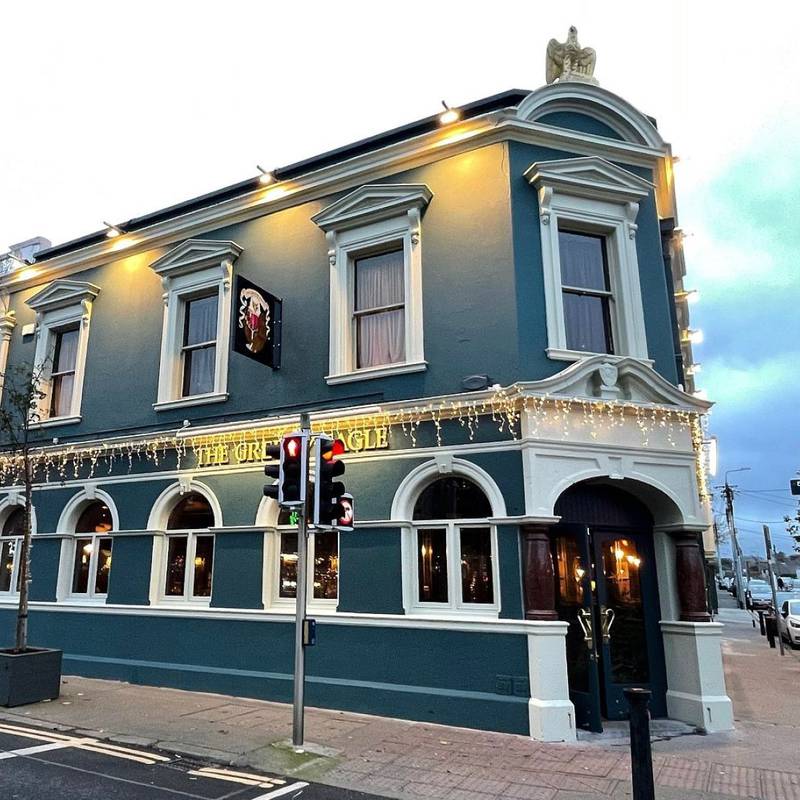 Loyola Group secures €4m for Greedy Eagle pub in south Dublin