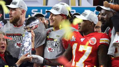 ‘Comeback Kings’ Kansas City Chiefs end 50-year Super Bowl drought