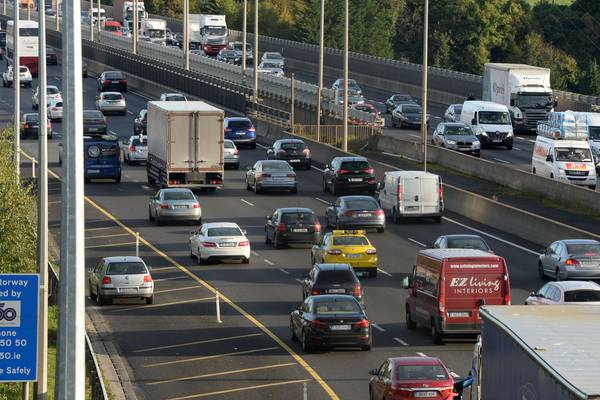 One million M50 tolls unpaid last year, TD says