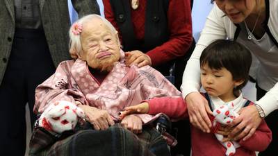 What’s the secret to the world’s oldest woman’s  longevity?