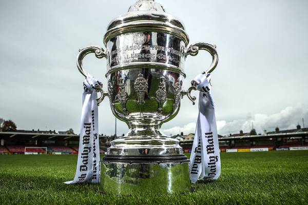 FAI Cup round-up: Crumlin book their place in the quarter-finals