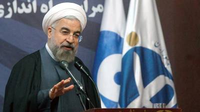 Nuclear talks will confront Iran’s future ability to enrich uranium