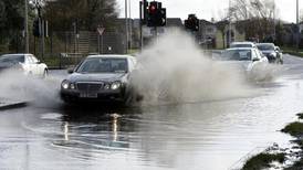 Flash floods in Cork city as River Lee overflows