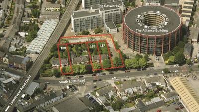 Dublin 4 sites near Google headquarters for €2.75 million