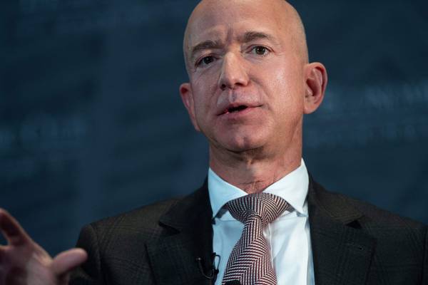 Jeff Bezos says Amazon needs ‘to do a better job for employees’