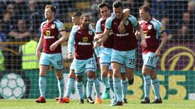 Kevin Long goal helps Burnley stay in the European race