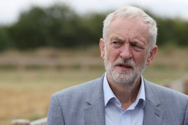 Labour complains to regulator over coverage of Corbyn cemetery visit