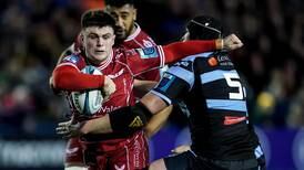 Joe Roberts to debut for much-changed Wales against England