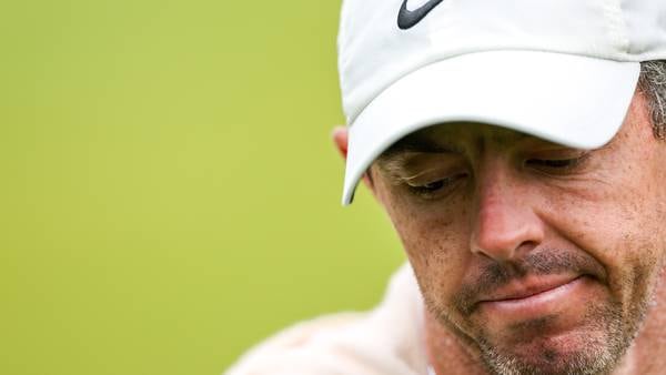 PGA Championship: Rory McIlroy all business as he focuses on Major bid amid divorce proceeding