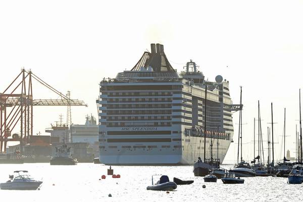 Alexandra Basin redevelopment would attract more cruise passengers, report says