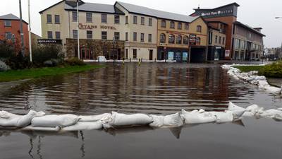 Works planned at 66 sites to tackle Shannon flooding