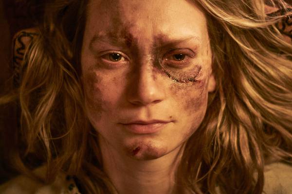 Mia Wasikowska: I got in trouble for an Irish accent before