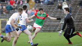 Mayo survive late scare for deserved victory against Monaghan