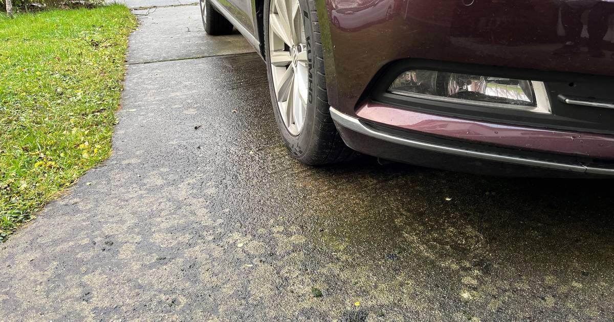 Mieszkaniec Dublina wynajmuje miejsce przed podjazdem ze względu na stały parking – The Irish Times