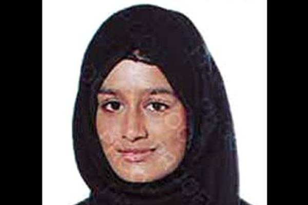 UK Home Office to revoke citizenship of Islamic State schoolgirl