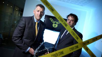 Cyber crime costs firms 2.7% of turnover
