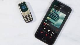 World’s smallest phone: Short in stature but not in storage capacity