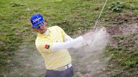 Lee Slattery and Rafa Cabrera-Bello share KLM lead