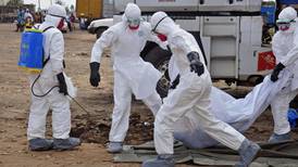 WHO backs use of untested drugs on Ebola virus