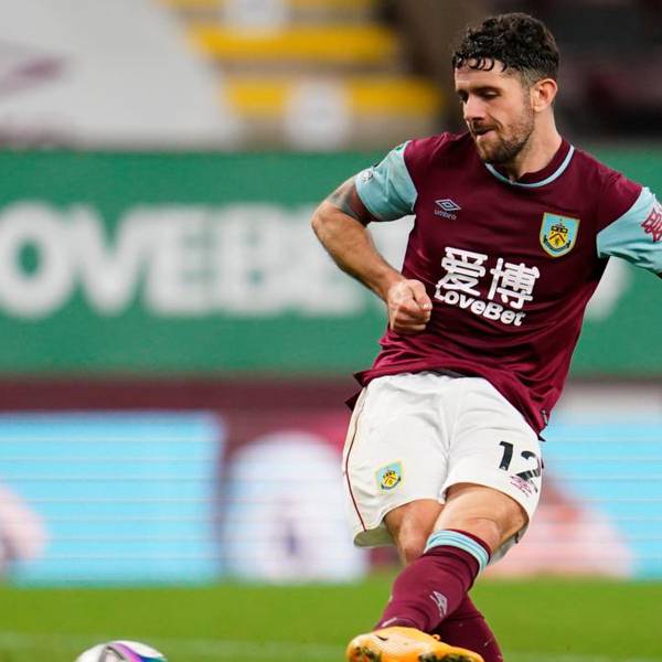 Robbie Brady a fitness concern for Burnley with bruised ribs