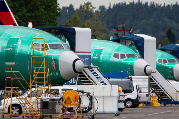 Boeing 737 Max unlikely to fly again until August, Iata says