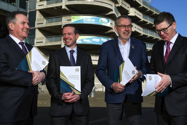 ‘It could be 15 years before we can replenish that €25m’ - GAA feeling the Covid pinch