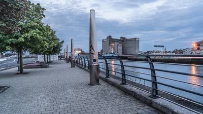 Monument dedicated to Cork emigrants damaged by vandals