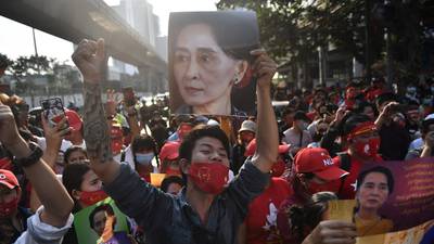 West gets it wrong on Myanmar again as coup catches it cold