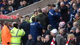 Gus Poyet’s position under threat as Sunderland suffer heavy defeat to Aston Villa