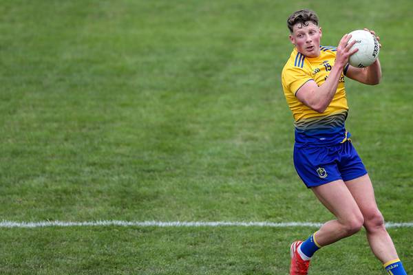 Conor Cox shines as Roscommon have too much for Meath
