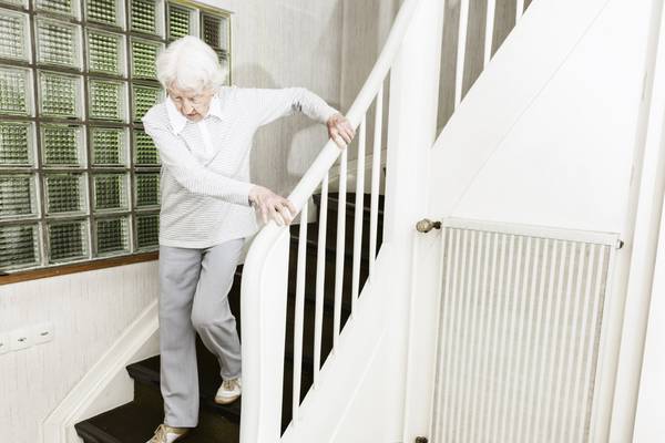 Tips for older people on how to keep moving, despite being stuck at home